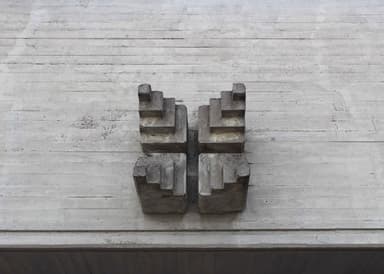 Deutschkreuz Funeral Hall