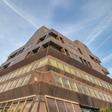 Ferrohaus (Pyramide Am See)