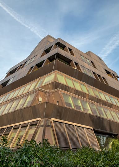 Ferrohaus (Pyramide Am See)