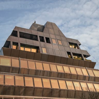 Ferrohaus (Pyramide Am See)