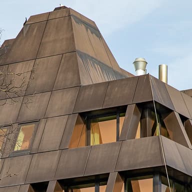 Ferrohaus (Pyramide Am See)