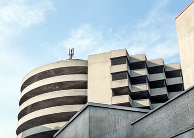 Car Park Balestra (Autosilo Balestra)