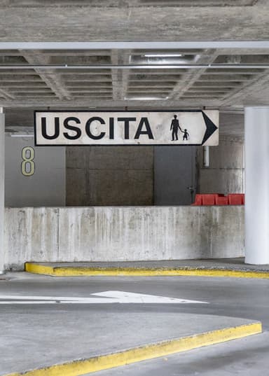 Car Park Balestra (Autosilo Balestra)