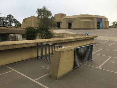 Lawrence Hall of Science, University of California