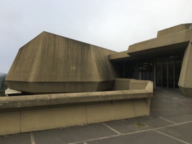 Lawrence Hall of Science, University of California