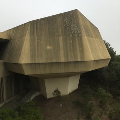 Lawrence Hall of Science, University of California