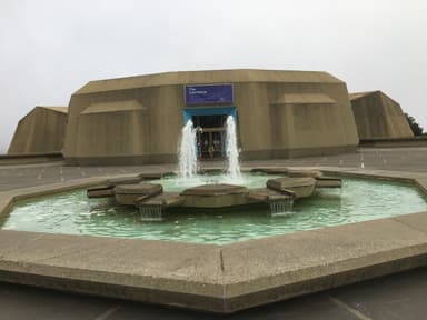 Lawrence Hall of Science, University of California