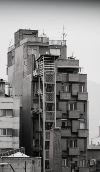 Laboratory and Residential Building on Hafez Street