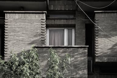 Laboratory and Residential Building on Hafez Street