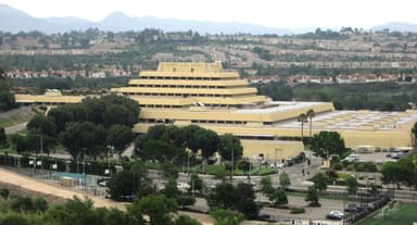 Chet Holifield Federal Building