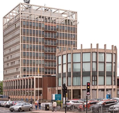 Carlisle Civic Centre