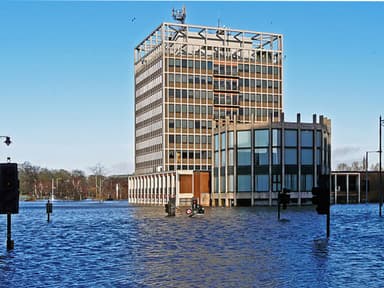 Carlisle Civic Centre