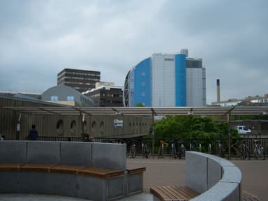 Hadrian Bridge, Newcastle University