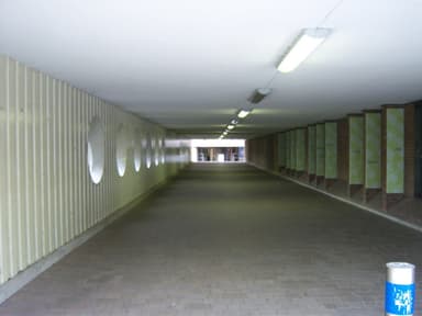 Hadrian Bridge, Newcastle University