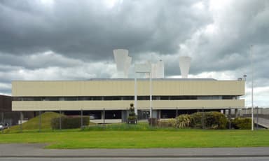 Engineering Research Station for British Gas