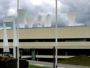 Engineering Research Station for British Gas