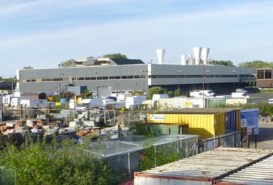 Engineering Research Station for British Gas