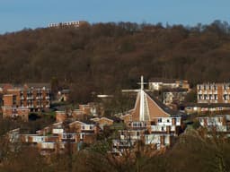 Gleadless Valley, Sheffield