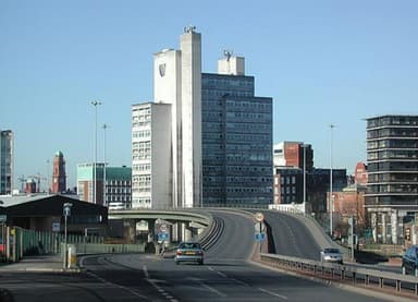Maths and Social Sciences Building, University of Manchester