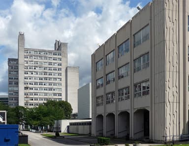 Maths and Social Sciences Building, University of Manchester