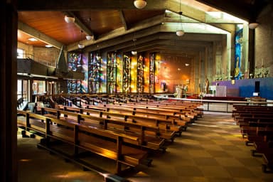 St. Jude's Catholic Church