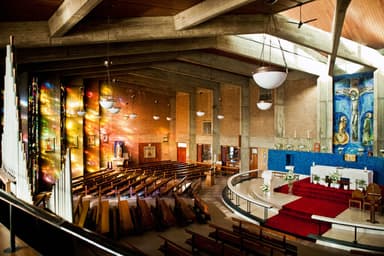 St. Jude's Catholic Church