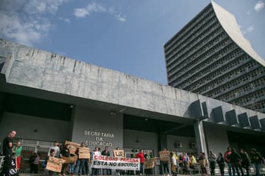 Centro Administrativo "Fernando Ferrari"