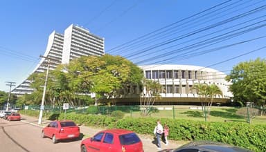 Centro Administrativo "Fernando Ferrari"