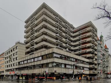 Shopping Arcade "Kreid-Passage"