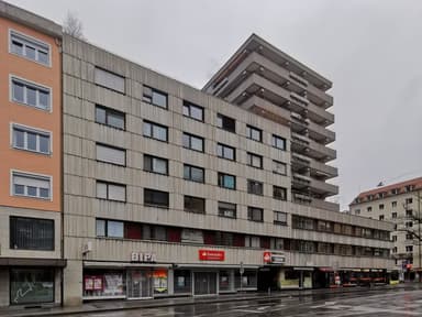 Shopping Arcade "Kreid-Passage"