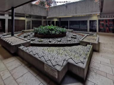 Shopping Arcade "Kreid-Passage"