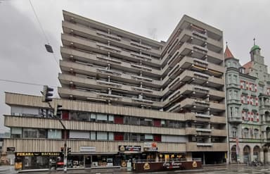 Shopping Arcade "Kreid-Passage"