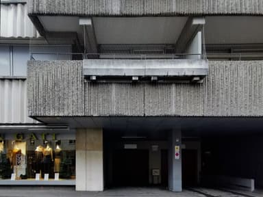 Shopping Arcade "Kreid-Passage"