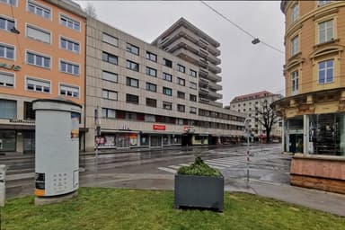 Shopping Arcade "Kreid-Passage"