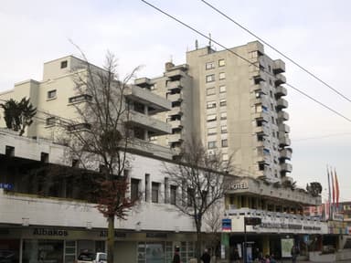 Töss Center (Zentrum Töss)