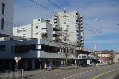 Töss Center (Zentrum Töss)