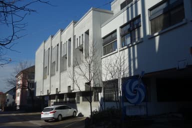 Töss Center (Zentrum Töss)