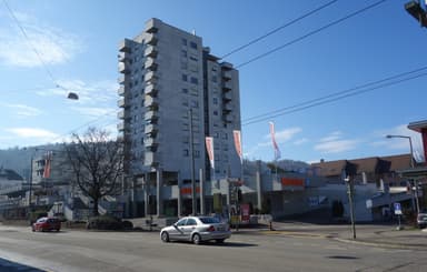 Töss Center (Zentrum Töss)