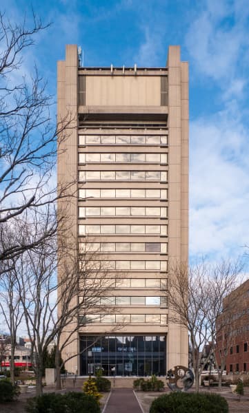 Library, Brown University