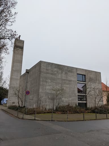 Lutherkirche (Lutheran Church)