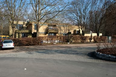 Protestant Community Center "Arche" (today: Kinder-Arche)