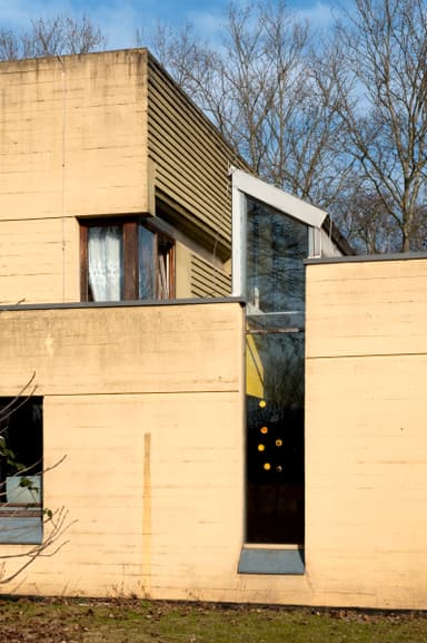 Protestant Community Center "Arche" (today: Kinder-Arche)