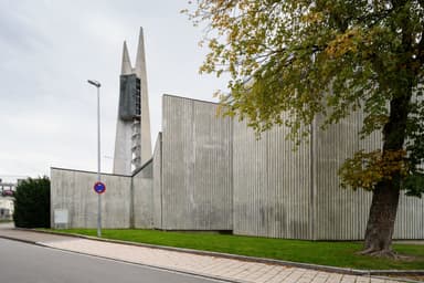 Catholic Mary, Queen of Peace Church