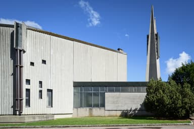 Catholic Mary, Queen of Peace Church