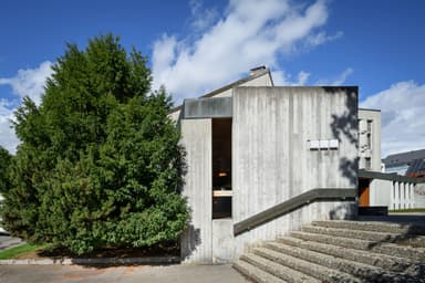 Catholic Mary, Queen of Peace Church