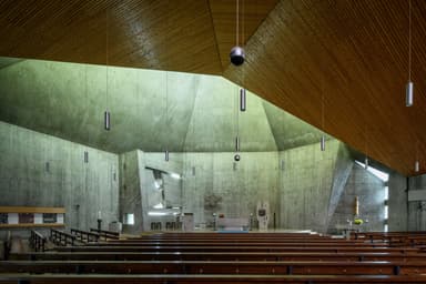 Catholic Mary, Queen of Peace Church