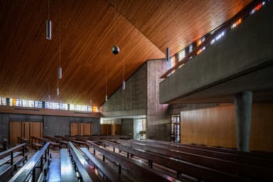 Catholic Mary, Queen of Peace Church