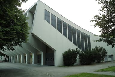 Erhard-Wunderlich-Sportshall