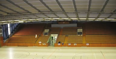 Erhard-Wunderlich-Sportshall