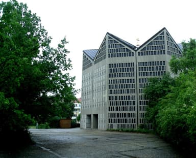 Church of Christ the King (Christ-König-Kirche)